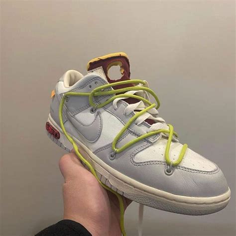 nike dunks off white 50|cheapest Off-White dunk.